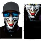 Joker Batman Clown #3 Bandana Scarf Mask Biker Cycling Mask Baraclava Free Shipping
