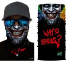 Joker Batman Clown #4 Bandana Scarf Mask Biker Cycling Mask Baraclava Free Shipping