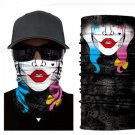 Harley Quin Joker Batman Bandana Scarf Mask Biker Cycling Mask Baraclava Free Shipping