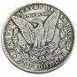 Souvenir 1878 S Morgan Dollar Silver Plated Hand Made Coin - Free Shipping