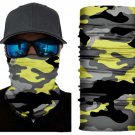 Camouflage Military Bandana Scarf Mask Biker Cycling Mask Baraclava Free Shipping