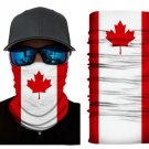 Canada Flag Bandana Scarf Mask Biker Cycling Mask Baraclava Free Shipping