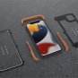 Aluminum-Wood Luxary Iphone Case 11 / 12 / 13 / Mini/ Pro/ ProMax Free Shipping