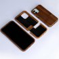 Real Bamboo Wood Iphone Case 11 / 12 / 13 / Mini/ Pro/ ProMax Free Shipping #1