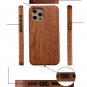 Real Bamboo Wood Iphone Case 11 / 12 / 13 / Mini/ Pro/ ProMax Free Shipping #1