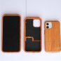 Real Bamboo Wood Iphone Case 11 / 12 / 13 / Mini/ Pro/ ProMax Free Shipping #2