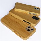 Real Bamboo Wood Iphone Case 11 / 12 / 13 / Mini/ Pro/ ProMax Free Shipping #3
