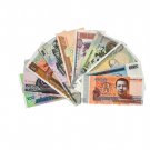 Random Expired World Original Notes - 10 pcs Free Shipping
