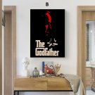 The Godfather #2 Marlon Brando Movie Posters For Home Office Bar- A4 Free Shipping