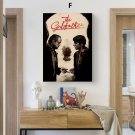 The Godfather #6 Marlon Brando Movie Posters For Home Office Bar- A4 Free Shipping