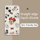 Minnie Mouse White Iphone Case 11/12/13/Mini/Pro/ProMax Free Shipping