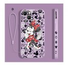 Minnie Mouse Purple Type 2 Iphone Case 11/12/13/Mini/Pro/ProMax Free Shipping