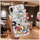 Mickey Minnie Mouse Iphone Case 11/ 12/ 13/ Mini/ Pro/ ProMax #3 Free Shipping