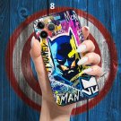 Graffiti Batman Joker DC Comics Iphone Case Free Shipping