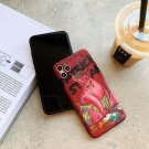 Crazy Graffiti Patrick Spunch Bob Iphone Case 11 / 12 / 13 / Mini / Pro / ProMax Free Shipping