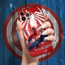Iron Man Batman Superman Spiderman Venom Deadpool Iphone 11 / 12 / 13 Case