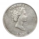 25 Cents 1792 Quarter Dollar - FREE SHIPPING