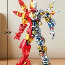 Iron Man Avengers Lego Figure 935 pcs - Free Shipping