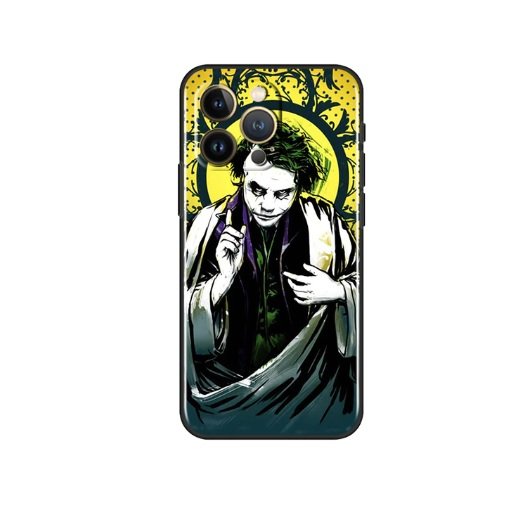 Joker Batman Justice League DC Comics Iphone 11 / 12 / 13 / 14 Case Free Shipping #3