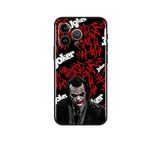 Joker Batman Justice League DC Comics Iphone 11 / 12 / 13 / 14 Case Free Shipping #11