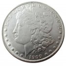 1900 Morgan Dollar 90% Silver Hand Made Souvenir Coin - Free Shipping