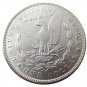 1900 Morgan Dollar 90% Silver Hand Made Souvenir Coin - Free Shipping