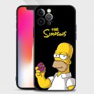 The Simpsons Homer Bart Iphone Case 11 / 12 / 13 / 14 / Mini/Pro/ProMax Free Shipping #2