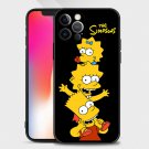 The Simpsons Homer Bart Iphone Case 11 / 12 / 13 / 14 / Mini/Pro/ProMax Free Shipping #3