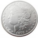 1878 S Morgan Dollar 90% Silver Hand Made Souvenir Coin - Free Shipping