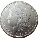 1899 S Morgan Dollar 90% Silver Hand Made Souvenir Coin - Free Shipping