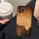 Wood Carved Soft Silicon Iphone Case 11/ 12 / 13 / 14 /Mini/Pro/Plus/Pro Max #1 Free Shipping