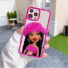 Bratz Doll Soft Silicon Iphone Case 11/ 12 / 13 / 14 /Mini/Pro/Plus/Pro Max #1 Free Shipping