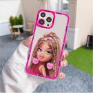 Bratz Doll Soft Silicon Iphone Case 11/ 12 / 13 / 14 /Mini/Pro/Plus/Pro Max #2 Free Shipping