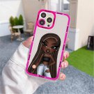 Bratz Doll Soft Silicon Iphone Case 11/ 12 / 13 / 14 /Mini/Pro/Plus/Pro Max #6 Free Shipping