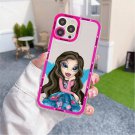 Bratz Doll Soft Silicon Iphone Case 11/ 12 / 13 / 14 /Mini/Pro/Plus/Pro Max #7 Free Shipping