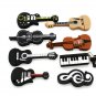 Music Guitar Piano Violin USB Flash Drive 128gb Free Shipping