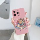 Beautiful Landscape Silicone Mountain Iphone 11/12/13/14 Plus/Mini/Pro/ProMax #1