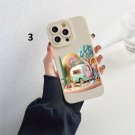 Beautiful Landscape Silicone Mountain Iphone 11/12/13/14 Plus/Mini/Pro/ProMax #3
