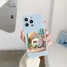 Beautiful Landscape Silicone Mountain Iphone 11/12/13/14 Plus/Mini/Pro/ProMax #4