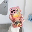 Beautiful Landscape Silicone Mountain Iphone 11/12/13/14 Plus/Mini/Pro/ProMax #7
