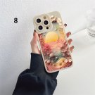 Beautiful Landscape Silicone Mountain Iphone 11/12/13/14 Plus/Mini/Pro/ProMax #8