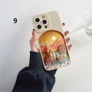 Beautiful Landscape Silicone Mountain Iphone 11/12/13/14 Plus/Mini/Pro/ProMax #9