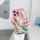 Beautiful Landscape Silicone Mountain Iphone 11/12/13/14 Plus/Mini/Pro/ProMax #11