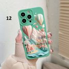 Beautiful Landscape Silicone Mountain Iphone 11/12/13/14 Plus/Mini/Pro/ProMax #12