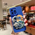 Beautiful Landscape Silicone Mountain Iphone 11/12/13/14 Plus/Mini/Pro/ProMax #13