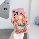 Beautiful Landscape Silicone Mountain Iphone 11/12/13/14 Plus/Mini/Pro/ProMax #14