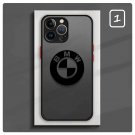 BMW-M-Power Matte Iphone Case 11/12/13/14 Plus/Mini/Pro/Pro Max #1