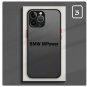 BMW-M-Power Matte Iphone Case 11/12/13/14 Plus/Mini/Pro/Pro Max #3