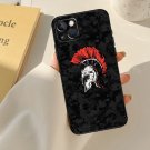 Spartan warrior Iphone Case 11/12/13/14 Plus/Mini/Pro/Pro Max Free Shipping #6