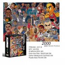 NBA Basketball Puzzle 2000 pcs Free Shipping